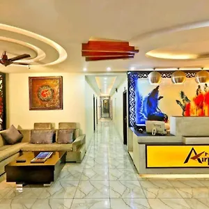 Airport Otel Yeni Delhi
