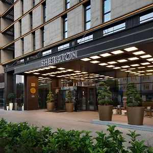 Otel Sheraton Center, İstanbul