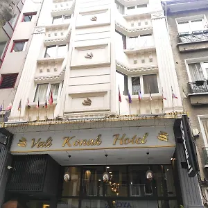Otel Vali, İstanbul