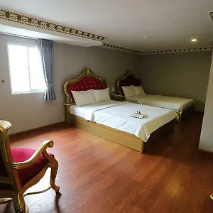 Bui Vien Walking Street Otel Ho Şi Min