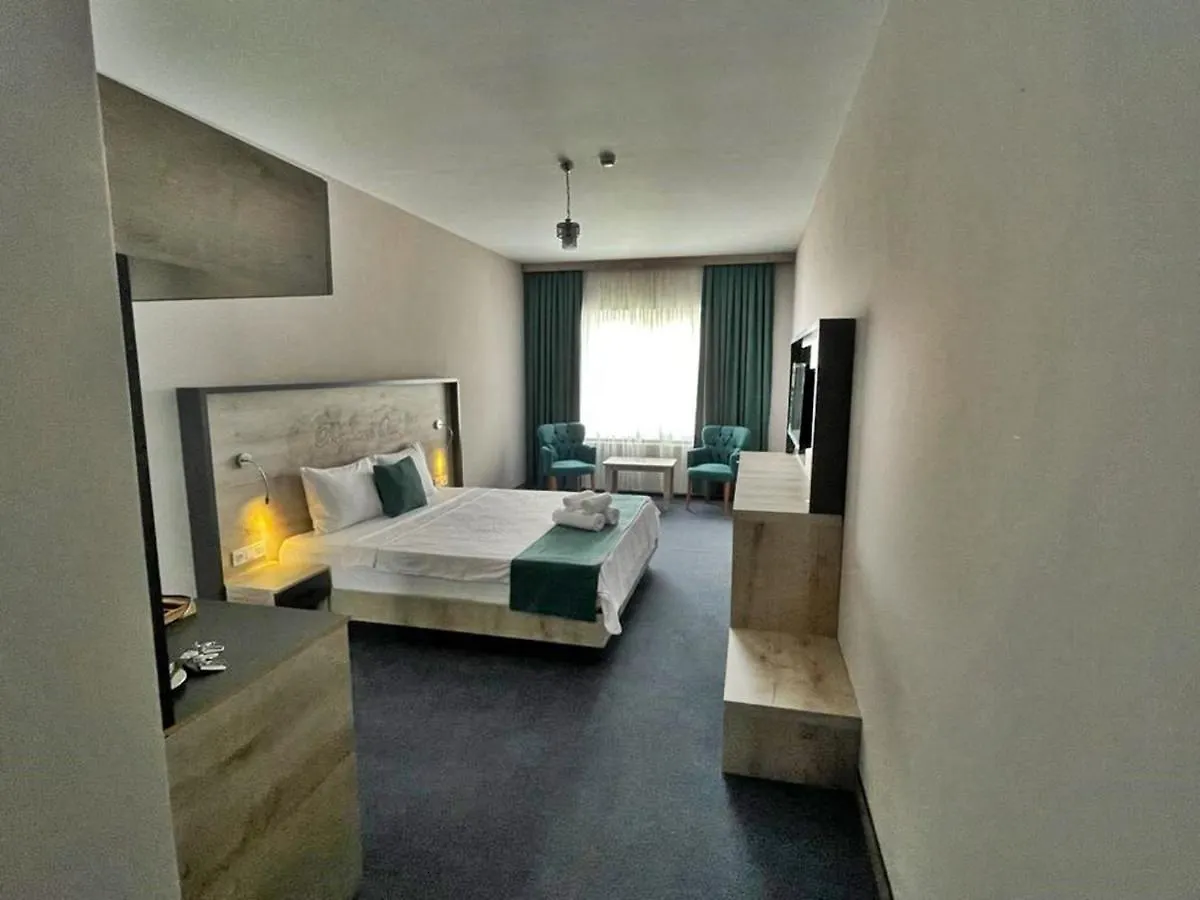 Beypark Hotel location