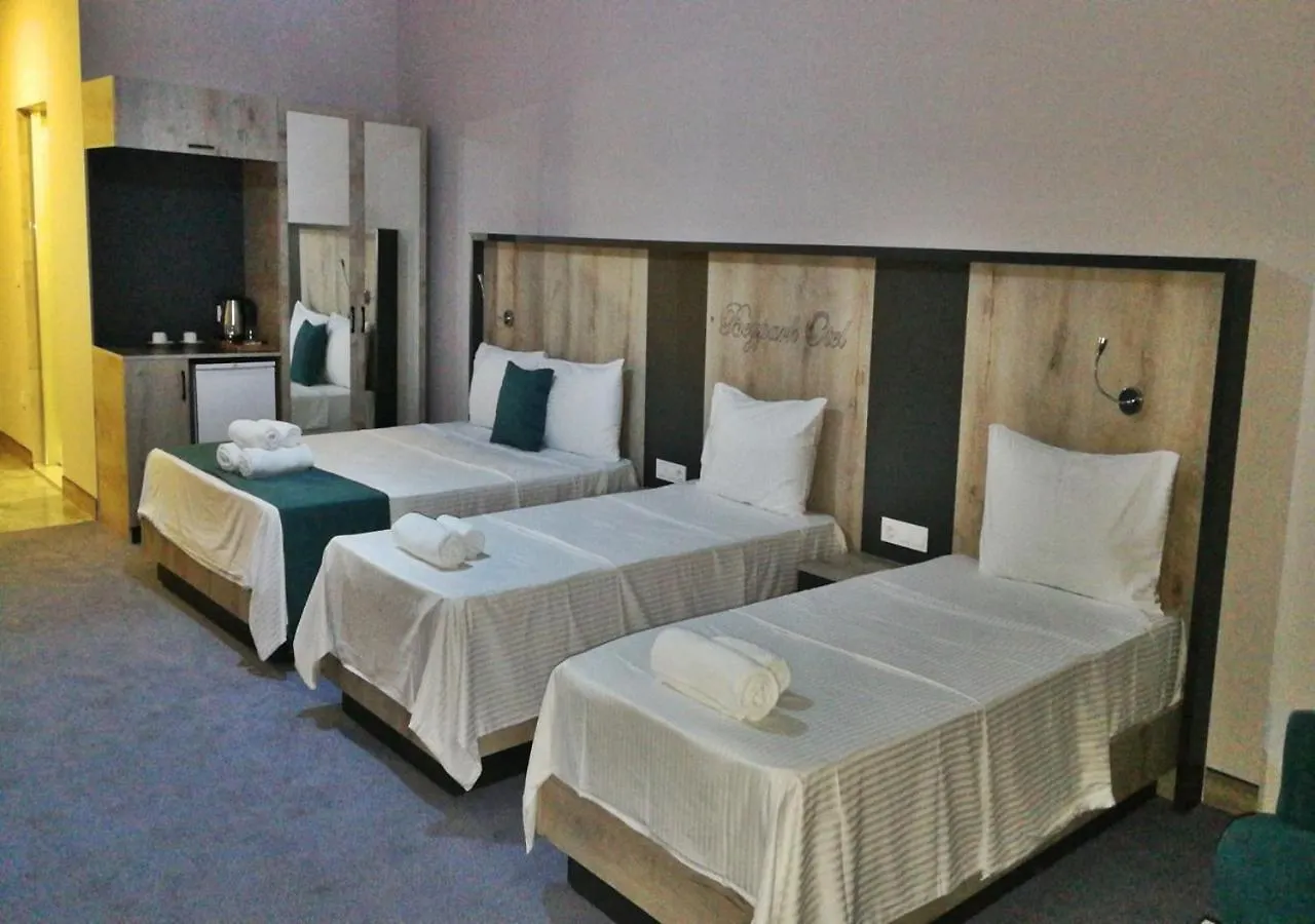 Beypark Hotel Istanbul 0*,
