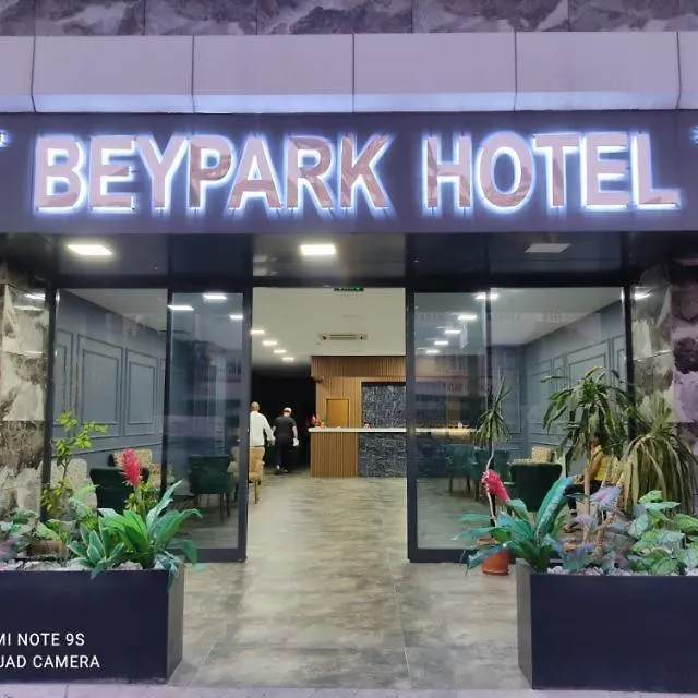 Beypark Hotel Istanbul