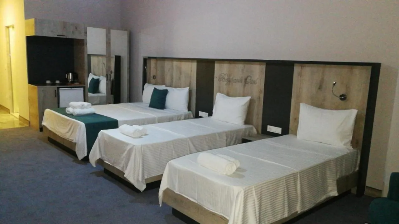 Beypark Hotel Istanbul